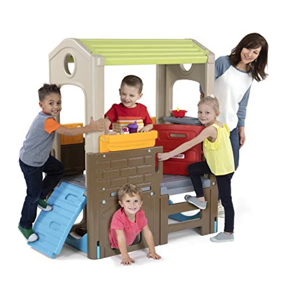 Young Explorers Discovery Play – Kids Outdoor Playhouse Bewertung und Preis