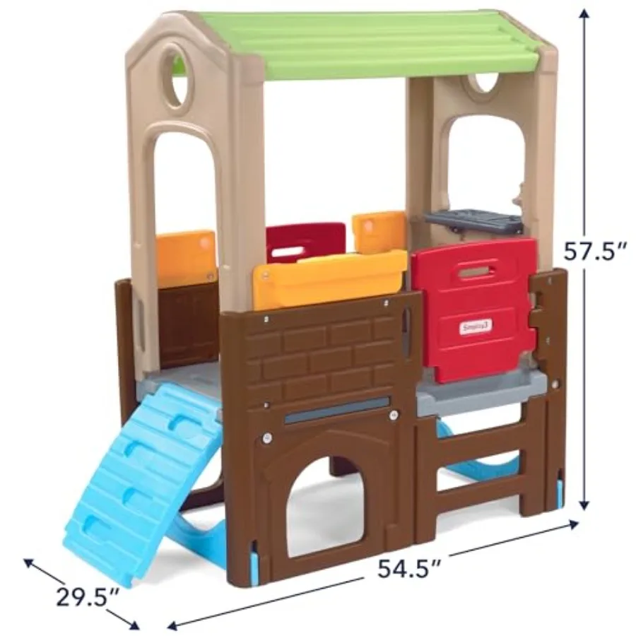 Young Explorers Discovery Play – Kids Outdoor Playhouse Bewertung und Preis
