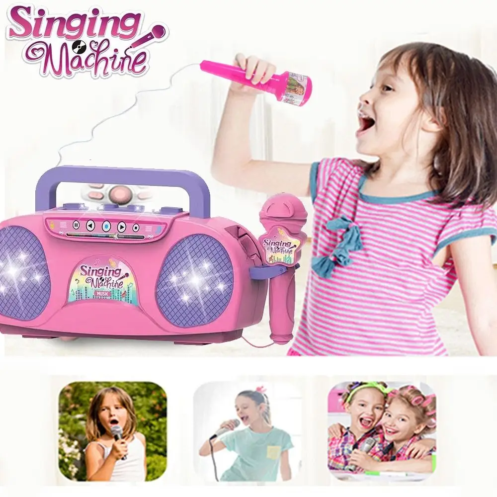 Musikinstrument Mikrofon Karao – Kids Outdoor Music Bewertung und Preis
