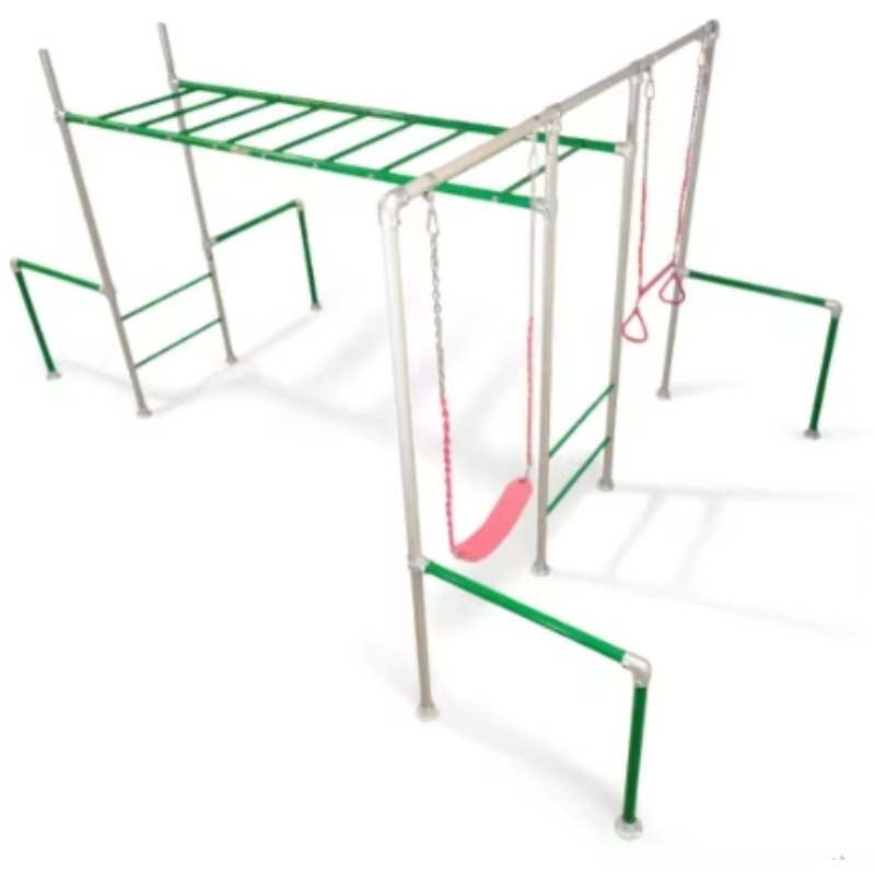 Spielplatz-Außenausrüstung Kin – Kids Outdoor Gym Equipment Bewertung und Preis