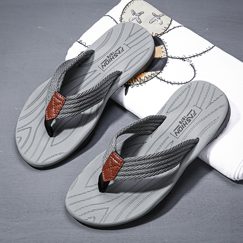 Gewebte gestreifte Herren-Flip – Kids Outdoor Jumping Bewertung und Preis