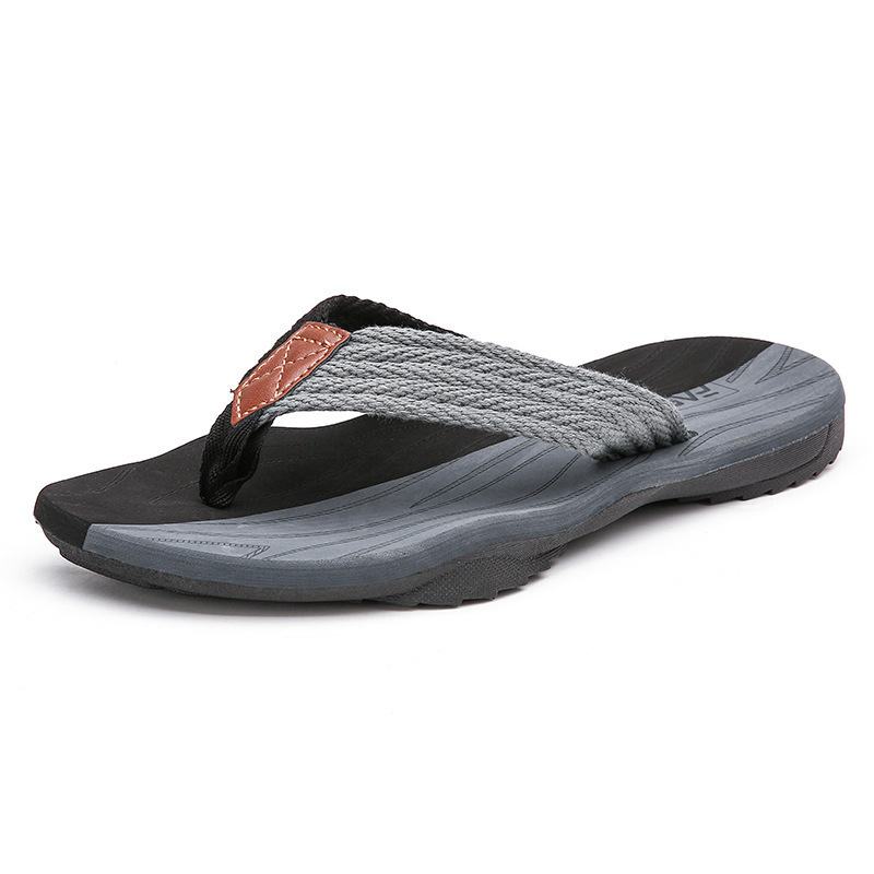 Gewebte gestreifte Herren-Flip – Kids Outdoor Jumping Bewertung und Preis