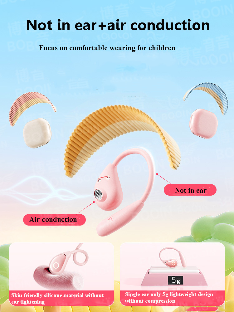 Bluetooth-Headset mit offenem  – Kids Outdoor Music Bewertung und Preis