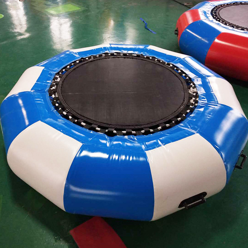 Aufblasbares Wasser-Trampolin  – Outdoor Children'S Park Bewertung und Preis