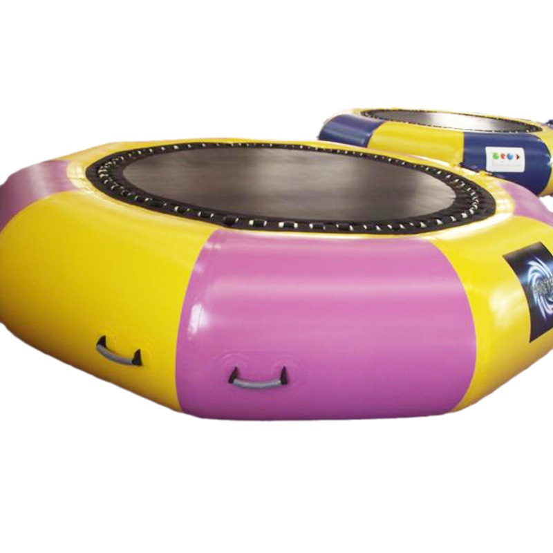 Aufblasbares Wasser-Trampolin  – Outdoor Children'S Park Bewertung und Preis