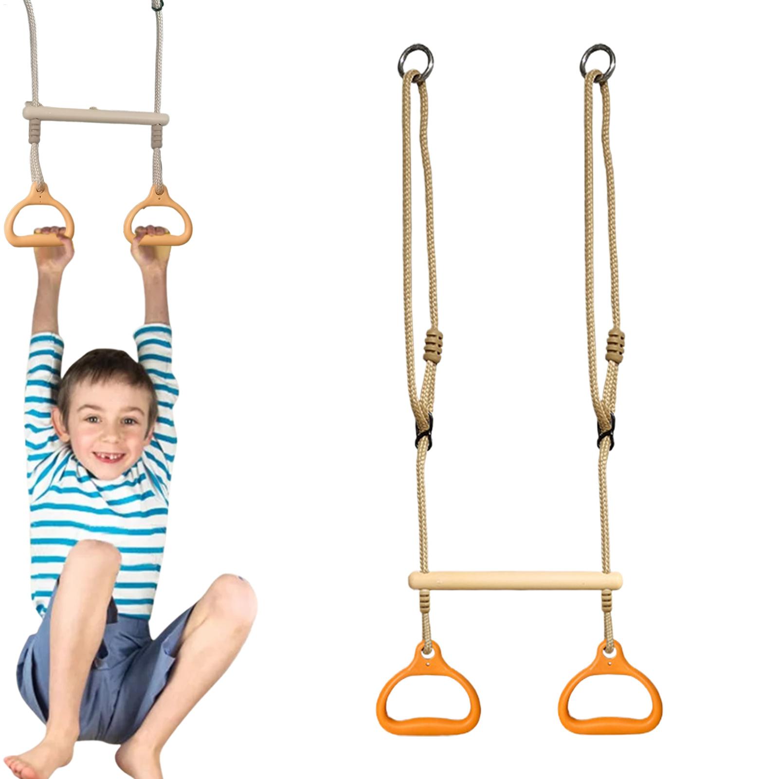 Schaukelstange, Fitnessgeräte, – Kids Outdoor Gym Equipment Bewertung und Preis