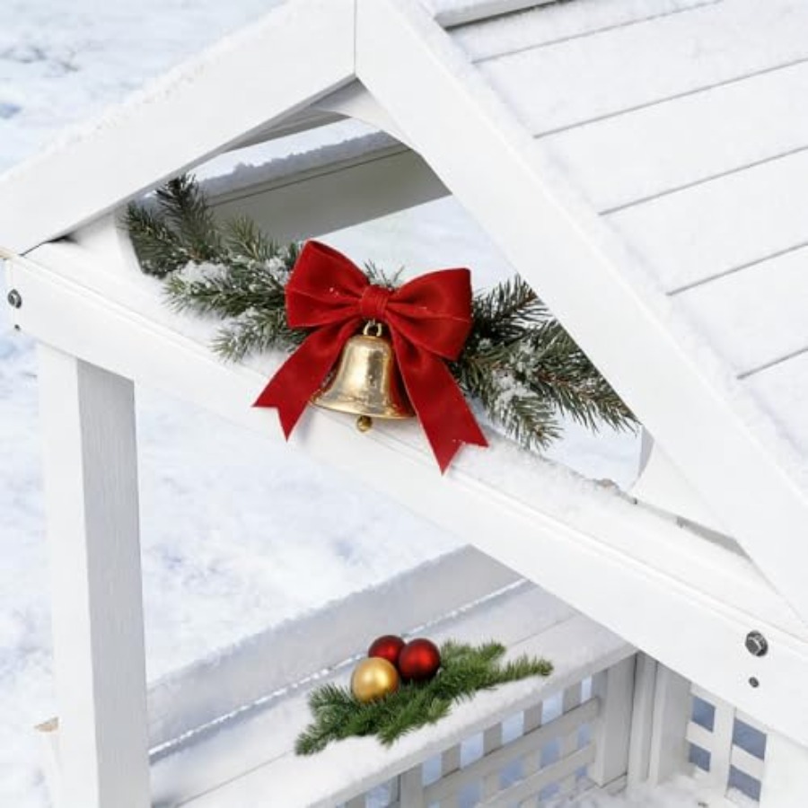 Outdoor-Holzspielhaus für Kind – Kids Outdoor Playhouse Bewertung und Preis