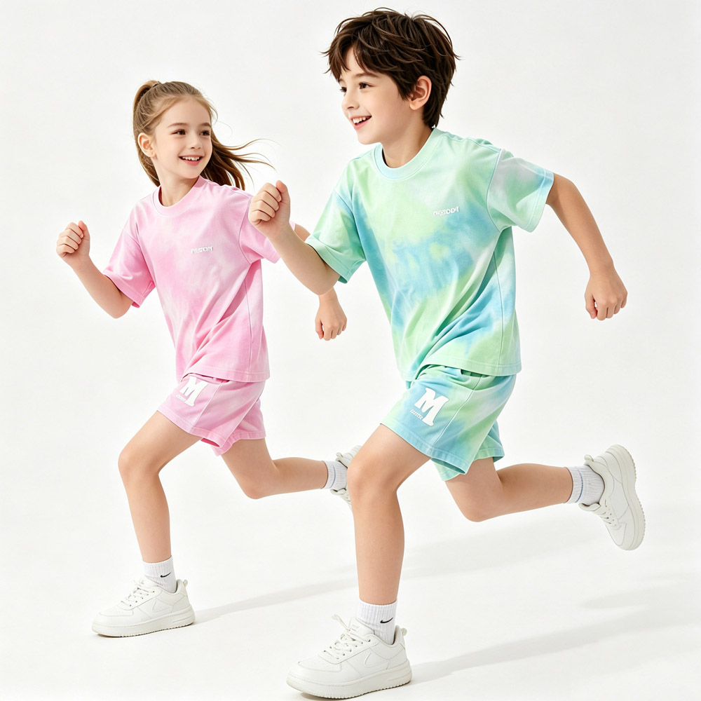 5-14 Jahre Kinder-Sportset aus – Kids Outdoor Wear Bewertung und Preis