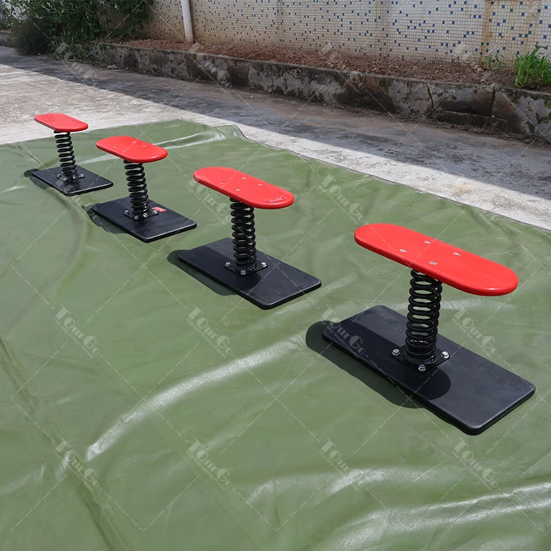 Indoor-Outdoor-Spielplatz Ninj – Kids Outdoor Obstacle Course Equipment Bewertung und Preis