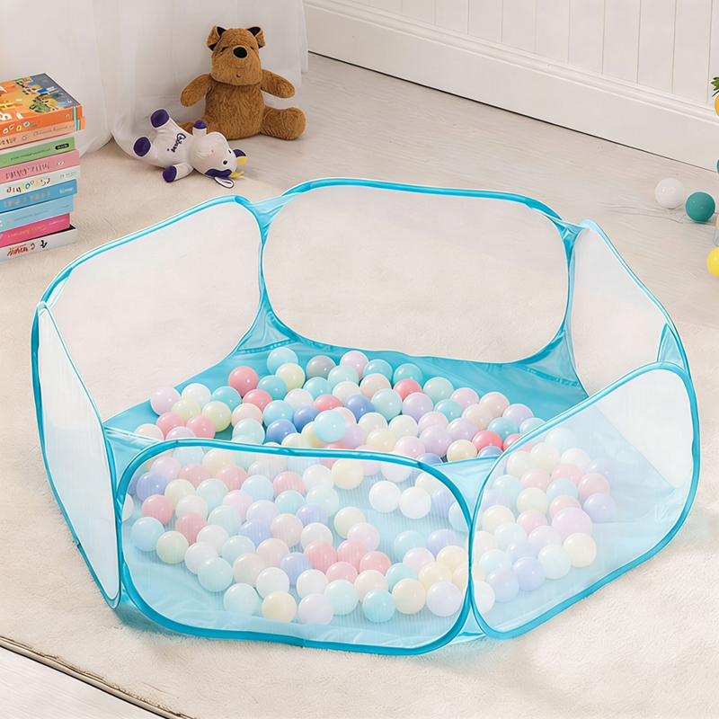 1,2 m Ballpool, faltbar, tragb – Kids Outdoor Wendy House Bewertung und Preis