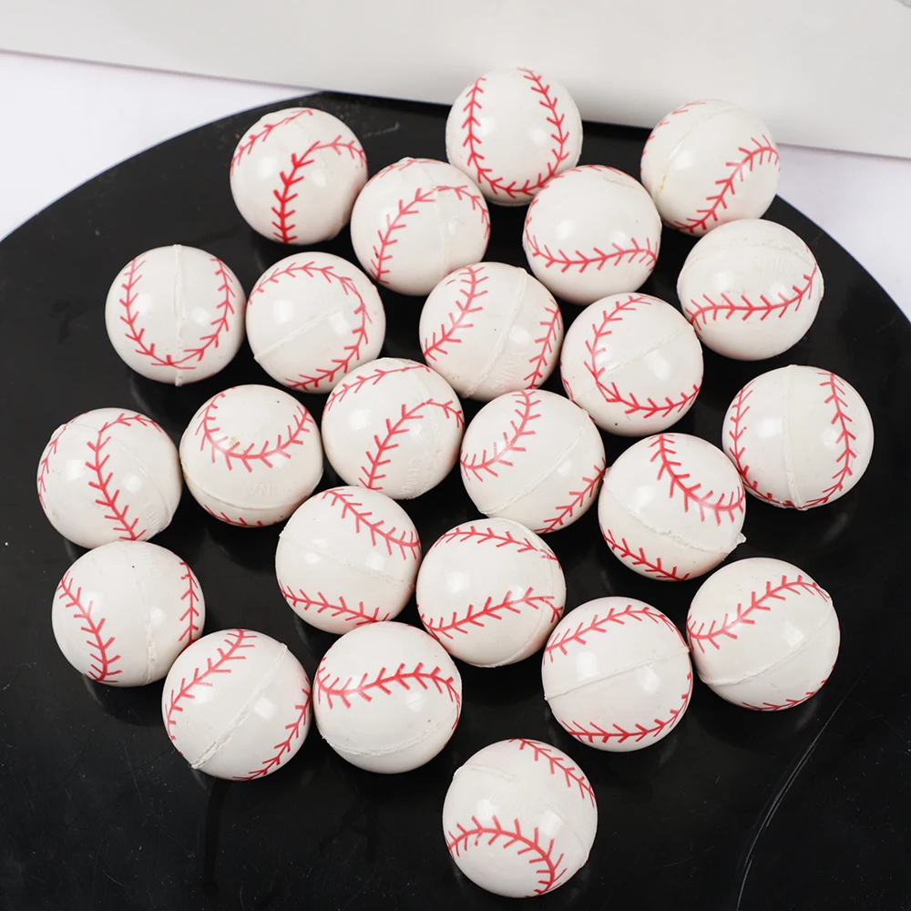 10pcs 29mm Baseball Hüpfball F – Outdoor Kids In An Indoor World Bewertung und Preis