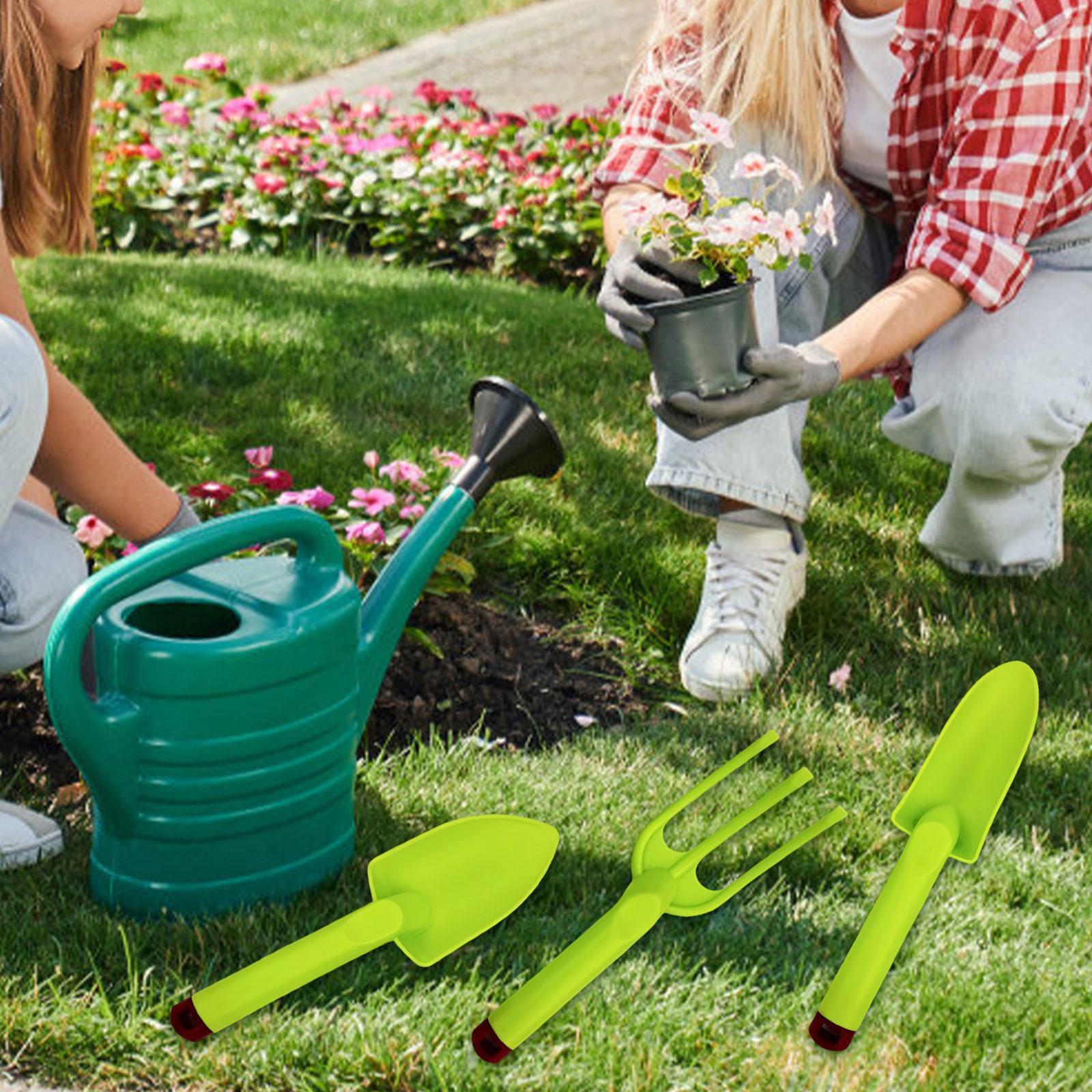 Mini-Gartengeräte für Kinder,  – Kids Outdoor Garden Set Bewertung und Preis