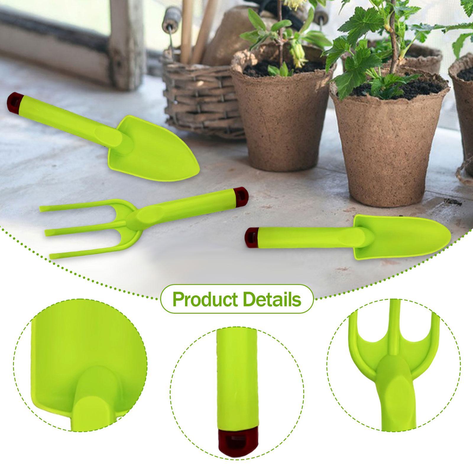 Mini-Gartengeräte für Kinder,  – Kids Outdoor Garden Set Bewertung und Preis