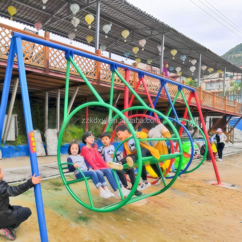 Vergnügungspark-Attraktion, Me – Outdoor Children'S Park Bewertung und Preis