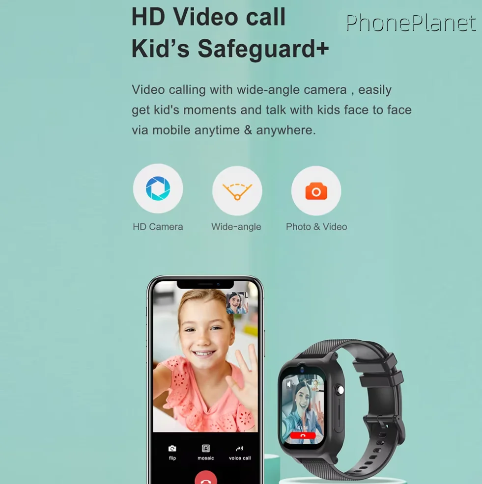 4G Kinder-Smartwatch mit GPS S – Kids Outdoor Wear Bewertung und Preis