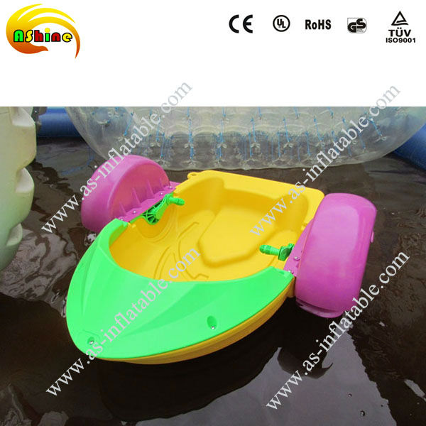 Buntes Kinder-Handpaddelboot,  – Outdoor Children'S Park Bewertung und Preis