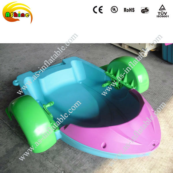 Buntes Kinder-Handpaddelboot,  – Outdoor Children'S Park Bewertung und Preis