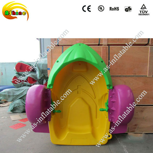 Buntes Kinder-Handpaddelboot,  – Outdoor Children'S Park Bewertung und Preis