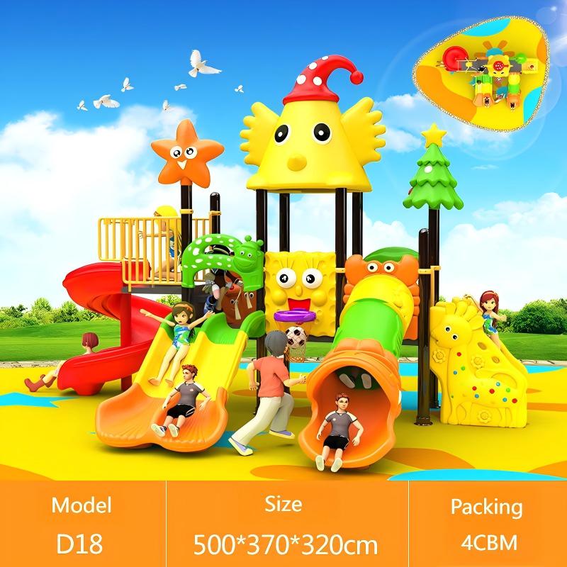 Meistverkaufte Kindergartensch – Kids Outdoor Slide Set Bewertung und Preis