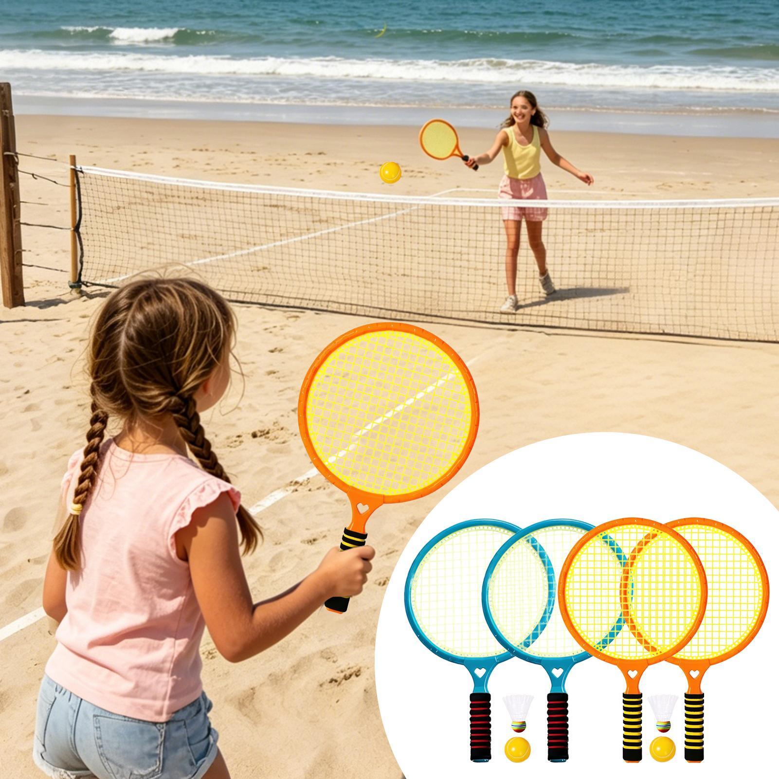 Badminton-Set für Kinder, Outd – Kids Outdoor Garden Set Bewertung und Preis