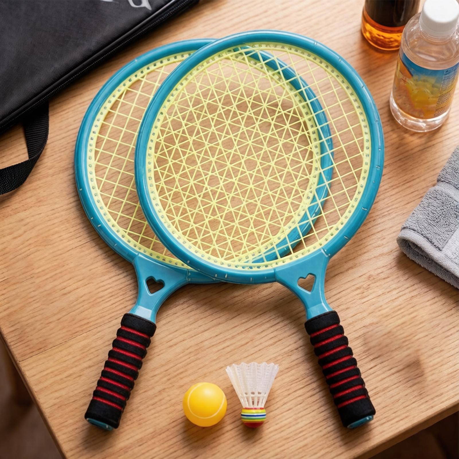 Badmintonschläger für Kinder,  – Kids Outdoor Garden Set Bewertung und Preis
