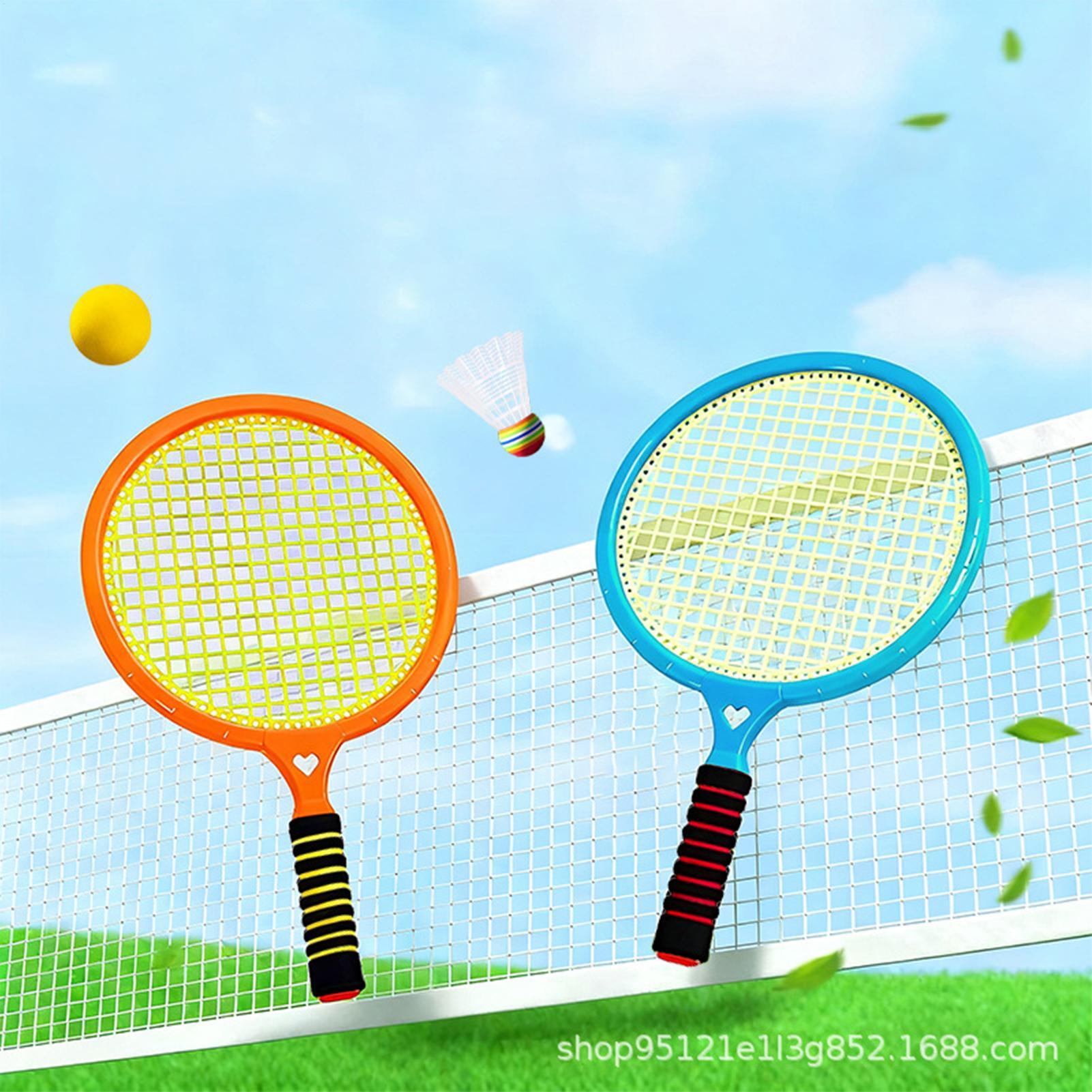 Badmintonschläger für Kinder,  – Kids Outdoor Garden Set Bewertung und Preis
