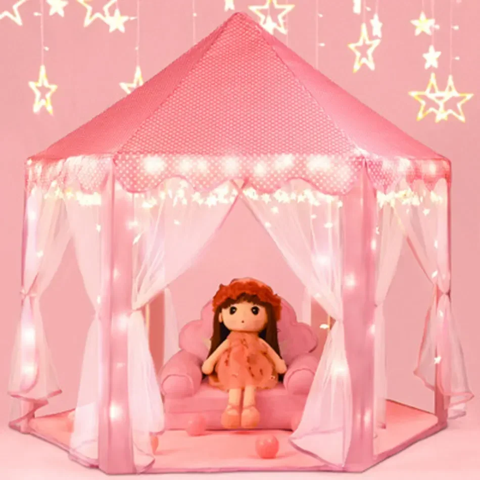 Tragbares Kinderzelt für Kinde – Kids Outdoor Playhouse Bewertung und Preis