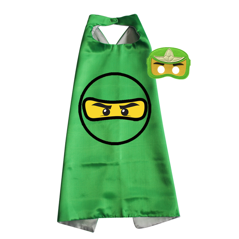 Ninja Boy Geburtstagsumhang, p – Kids Outdoor Ninja Equipment Bewertung und Preis