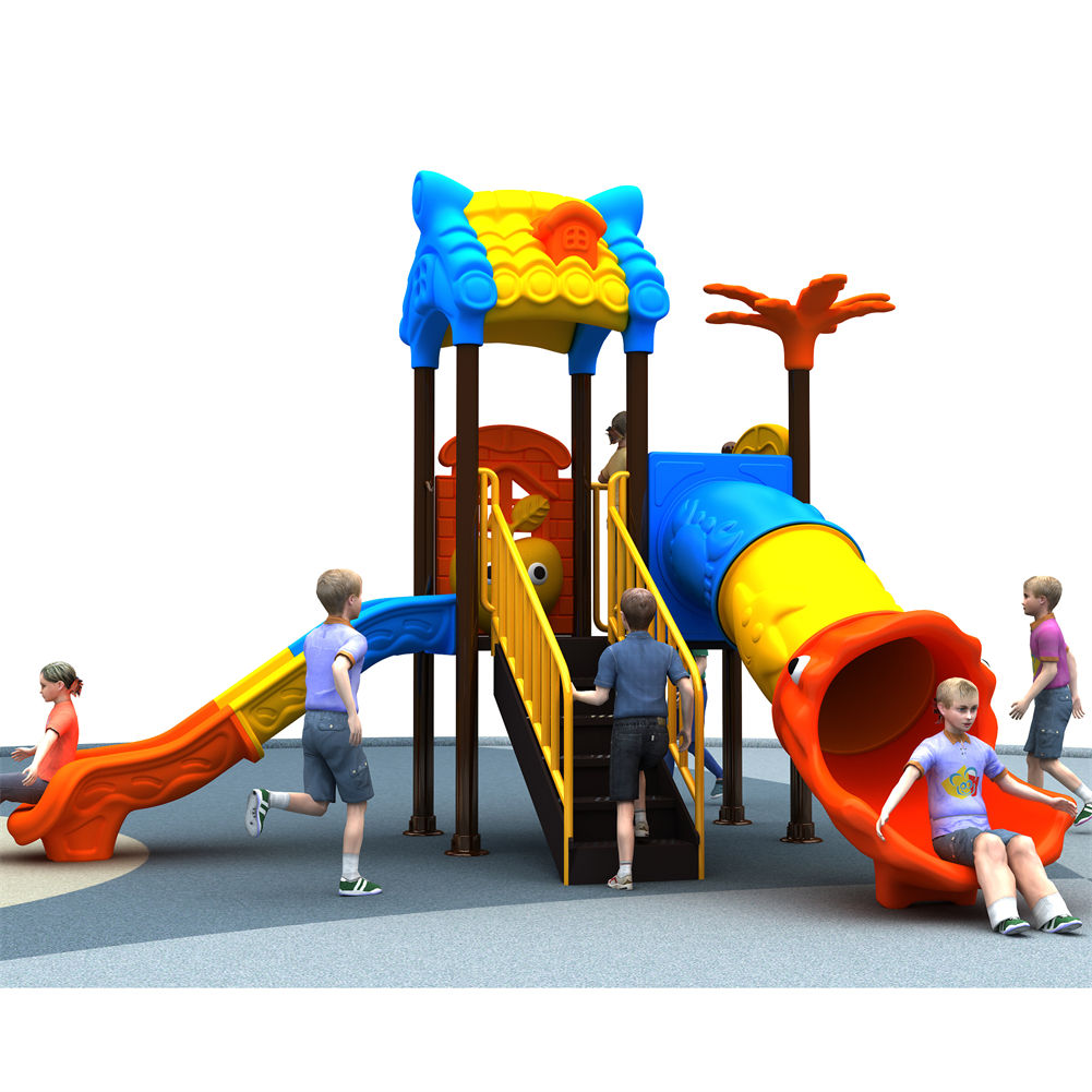 Heißer Verkauf Kinder Outdoor  – Kids Outdoor Slide Set Bewertung und Preis