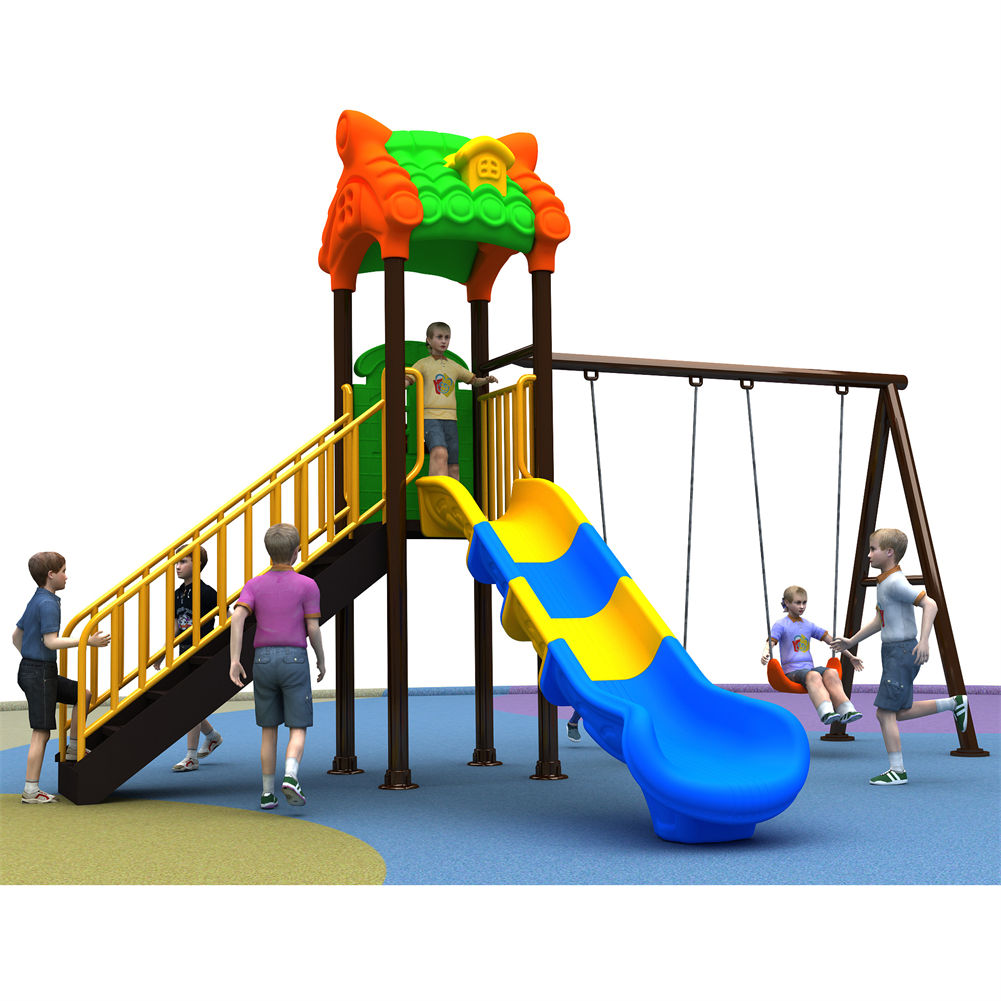 Heißer Verkauf Kinder Outdoor  – Kids Outdoor Slide Set Bewertung und Preis