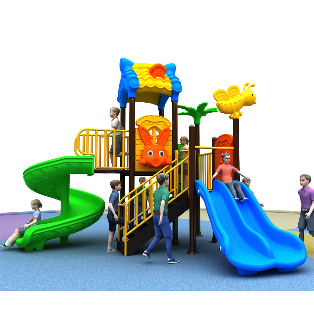 Heißer Verkauf Kinder Outdoor  – Kids Outdoor Slide Set Bewertung und Preis