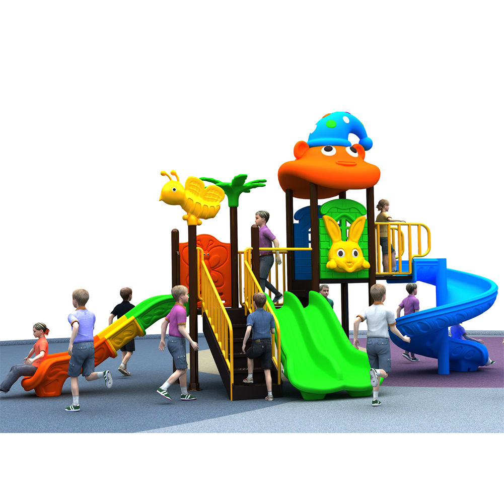Heißer Verkauf Kinder Outdoor  – Kids Outdoor Slide Set Bewertung und Preis