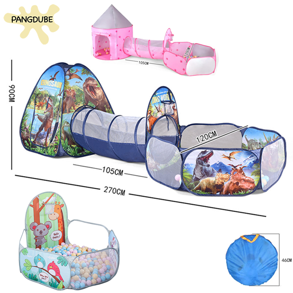 PANGDUBE Kinder-Spielzelt, fal – Kids Outdoor Wendy House Bewertung und Preis