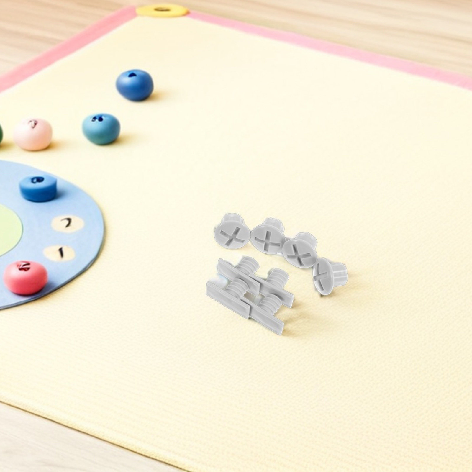 1 Set Kinderrutsche Schraubena – Kids Outdoor Slide Set Bewertung und Preis