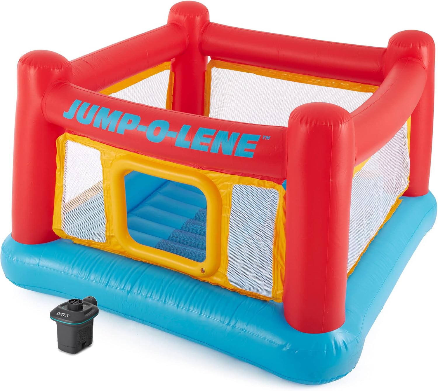 Aufblasbares Jump-O-Lene Hüpfb – Kids Outdoor Jumping Bewertung und Preis