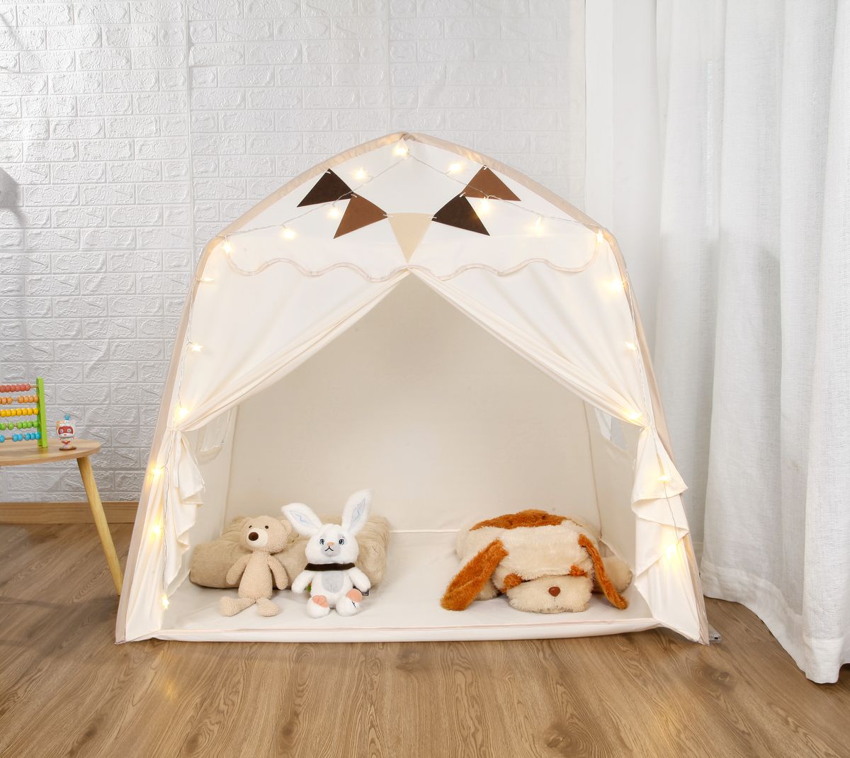 Kinderspielzelt für Jungen und – Kids Outdoor Wendy House Bewertung und Preis