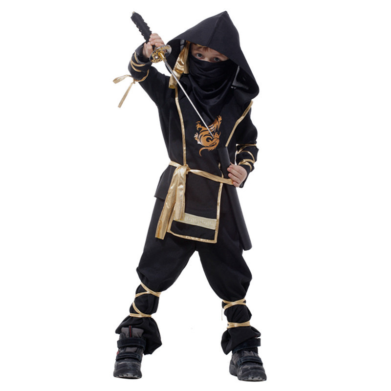 Alten Japanischen Samurai Jung – Kids Outdoor Ninja Equipment Bewertung und Preis