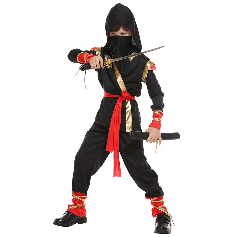 Alten Japanischen Samurai Jung – Kids Outdoor Ninja Equipment Bewertung und Preis