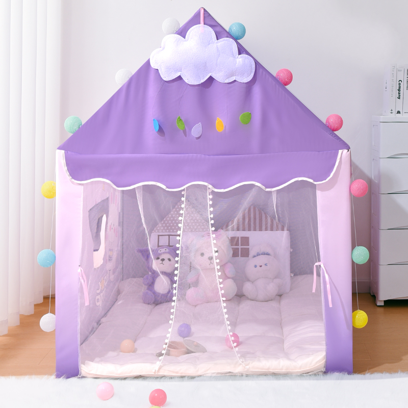Faltbares Spielzelt für Kinder – Kids Outdoor Playhouse Bewertung und Preis