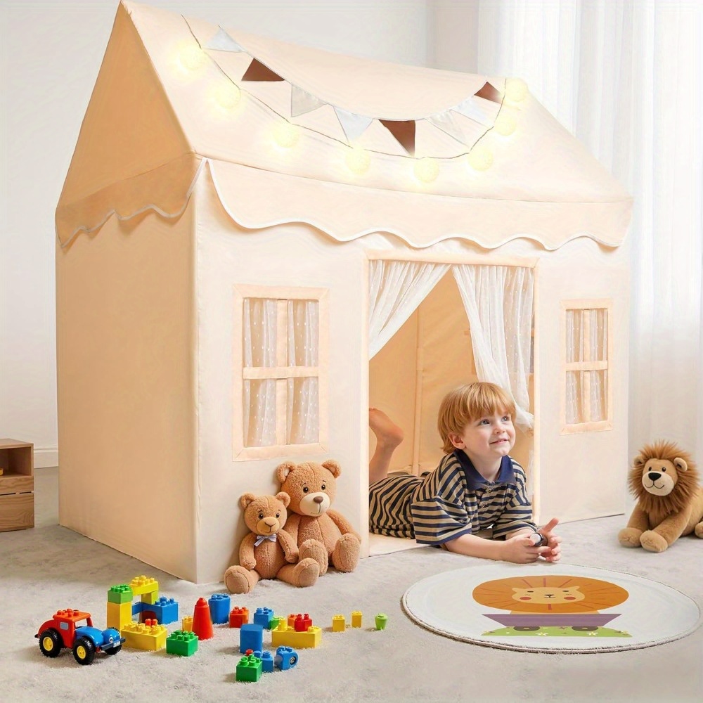 JOYFY Kinder-Spielzelt für Dri – Kids Outdoor Wendy House Bewertung und Preis